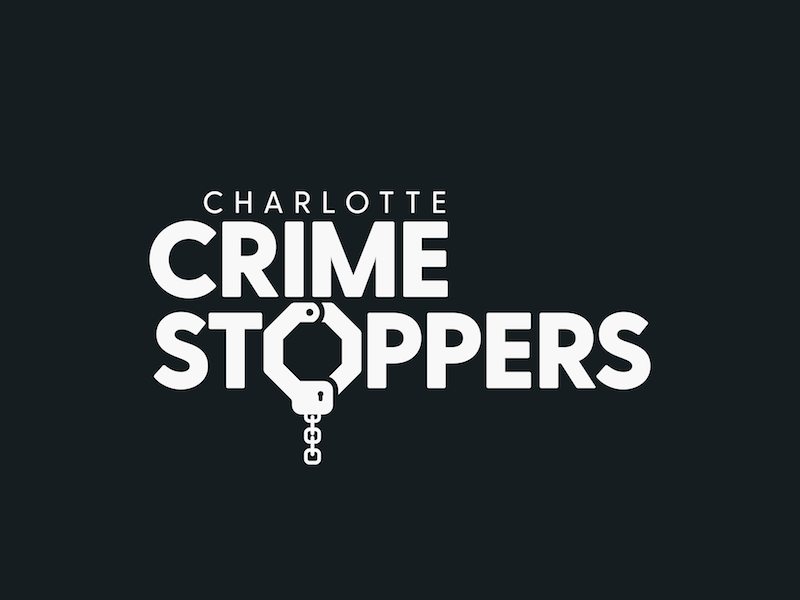 Crime Logo - Charlotte Crime Stoppers Logo/Branding by Kirk Brown on Dribbble