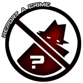 Crime Logo - Report a Crime in Northwest Arkansas County Sheriff's