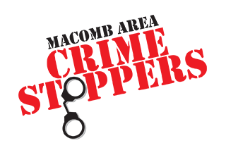 Crime Logo - Crime Stoppers | McDonough County Sheriff's Office / Macomb Area ...