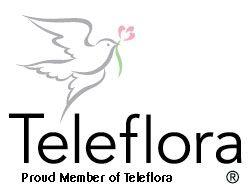 Teleflora Logo - Sweet as Sugar by Teleflora