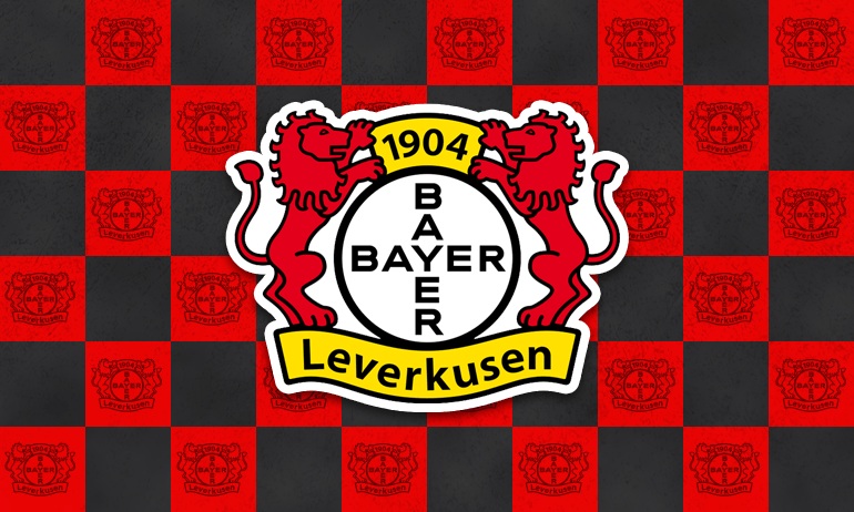 Leverkusen Logo - Inside LG: The Official LG Levant Blog | LG Levant