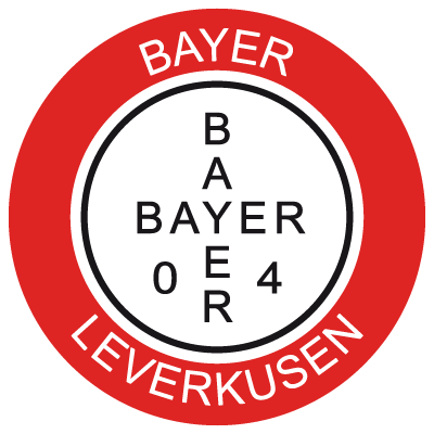 Leverkusen Logo - Bayer 04 Leverkusen