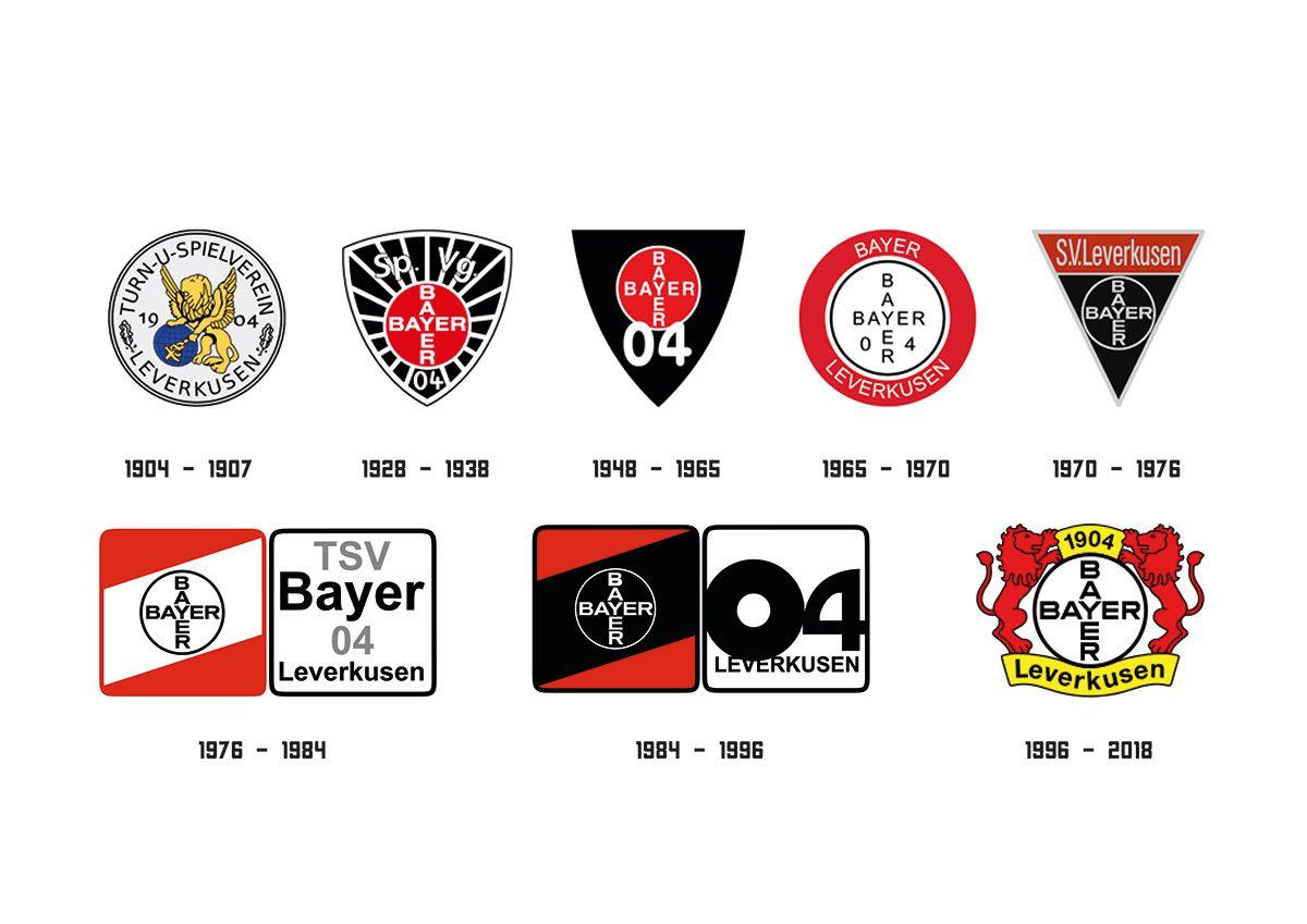 Leverkusen Logo - BAYER 04 LEVERKUSEN // REDESIGN LOGO on Behance