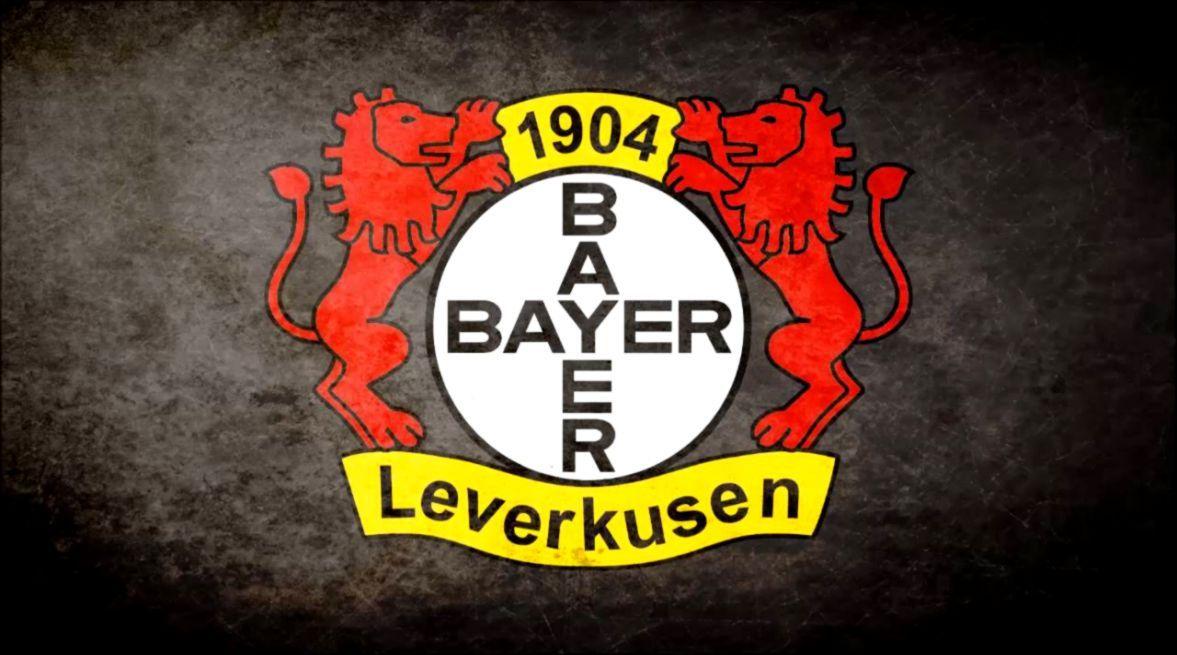 Leverkusen Logo - Bayer Leverkusen Logo Sport Hd Wallpaper Desktop | Wallpapers Clone