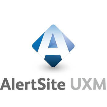 AlertSite Logo - AlertSite UXM - Revolutionizing User Experience