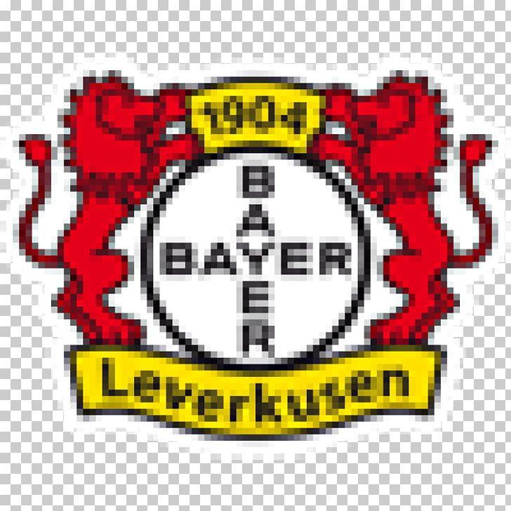 Leverkusen Logo - Bayer 04 Leverkusen Bundesliga Logo Football, football PNG clipart