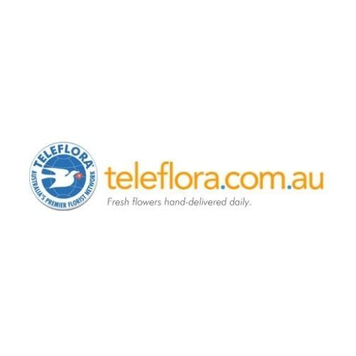 Teleflora Logo - 50% Off Teleflora Australia Promo Code (+5 Top Offers) Aug 19