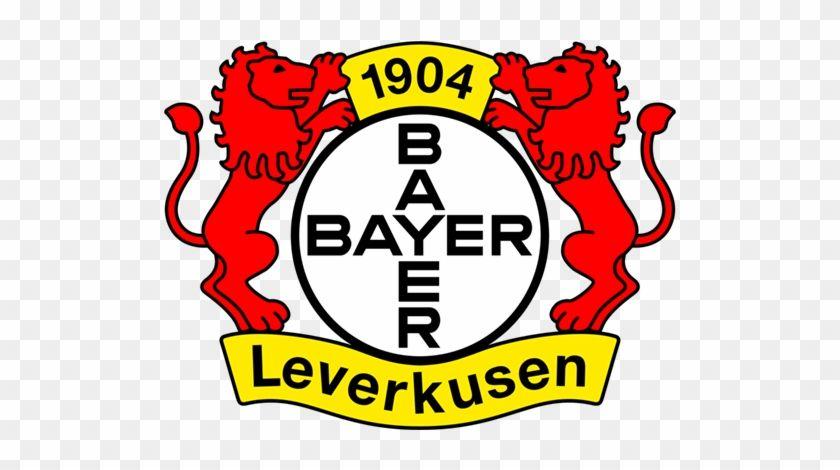 Leverkusen Logo - Bayer Leverkusen Logo 512px - Dream League Soccer Bayer Leverkusen ...