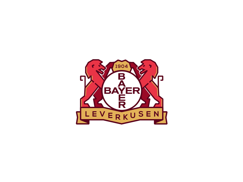 Leverkusen Logo - Club Crest Challenge - Bayer Leverkusen by Francesco Conte on Dribbble