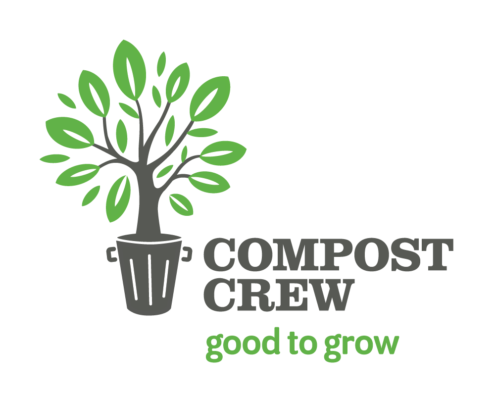 Compost Logo - The Compost Crew – good to grow