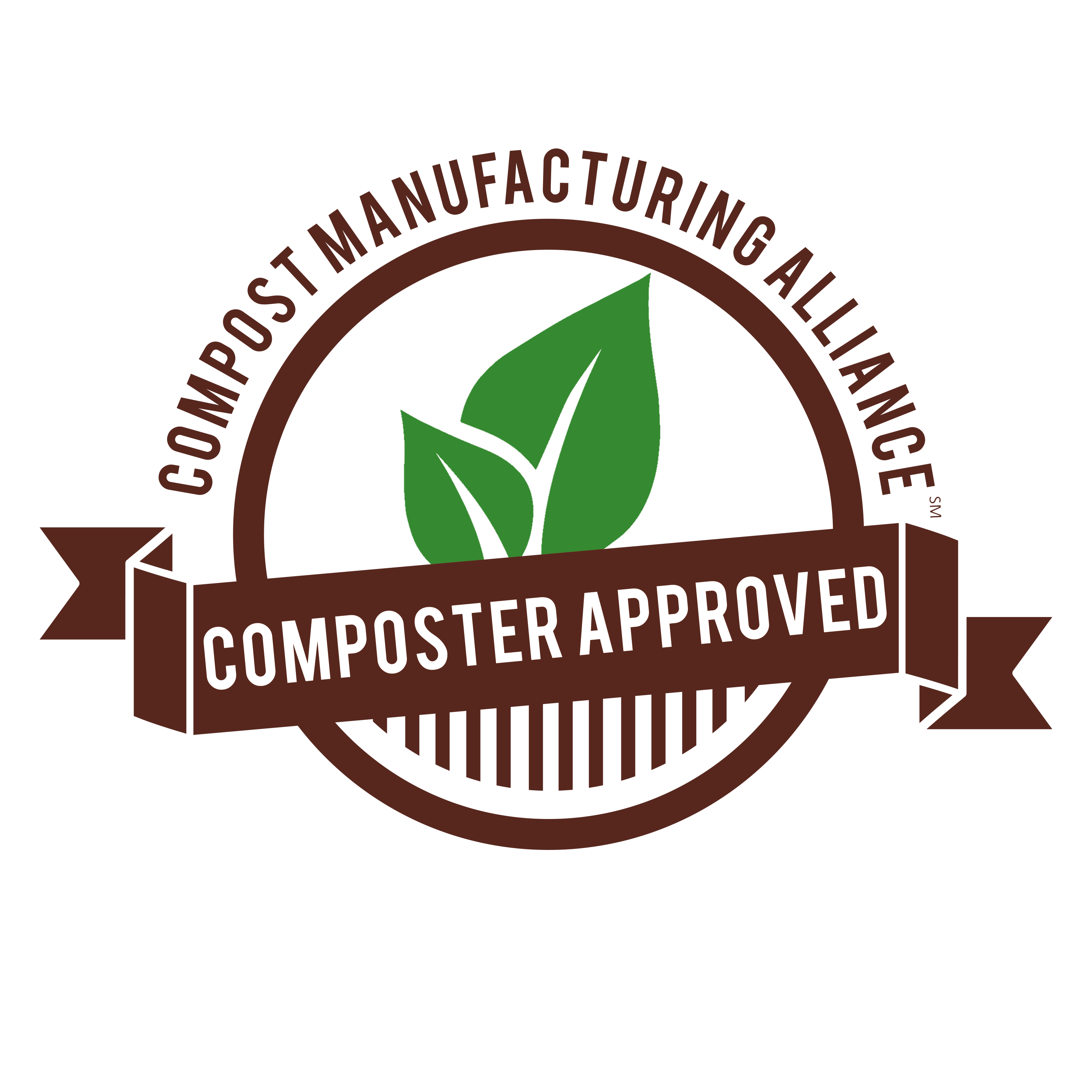 Compost Logo - Compost Manufacturing Alliance – Composter Approved