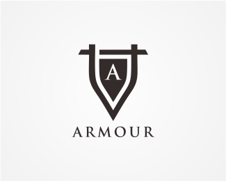 Armour Logo - Armour Logo Designed