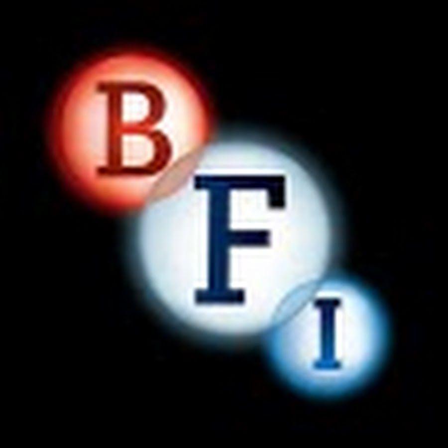 BFI Logo - BFI - YouTube