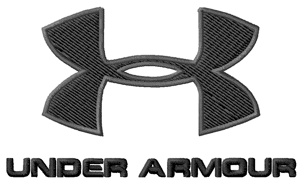 Armour Logo - Under Armour Embroidery Design Logo (2 sizes!)