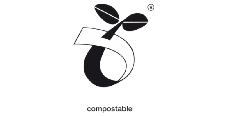 Composting Logo - Home