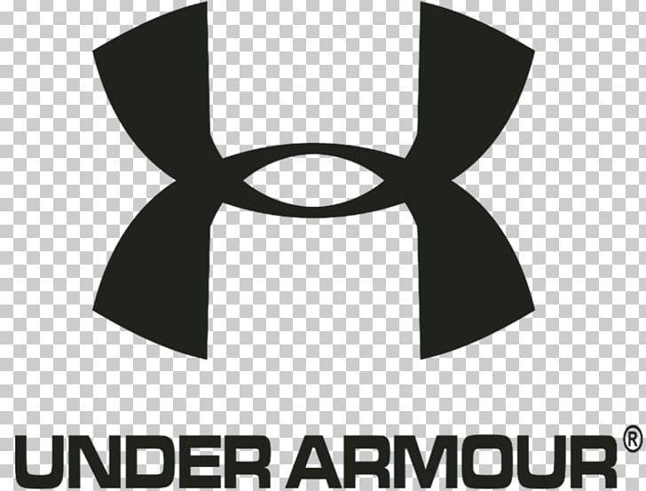 Armour Logo - Hoodie T-shirt Under Armour Logo PNG, Clipart, Angle, Black, Black ...