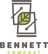 Compost Logo - BENNETT COMPOST