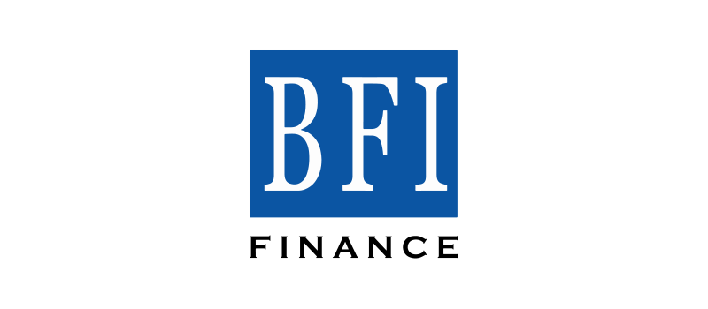 BFI Logo - BFI Finance (BFI). Creador®