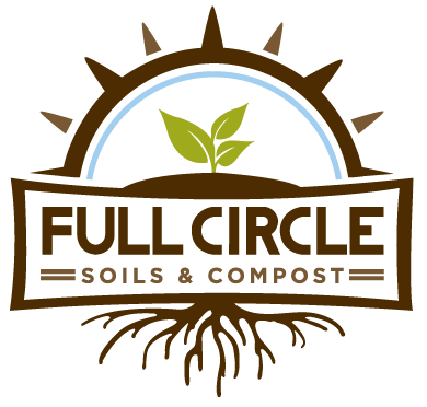 Compost Logo - Full Circle Soils & Compost: All-Natural Nevada Compost
