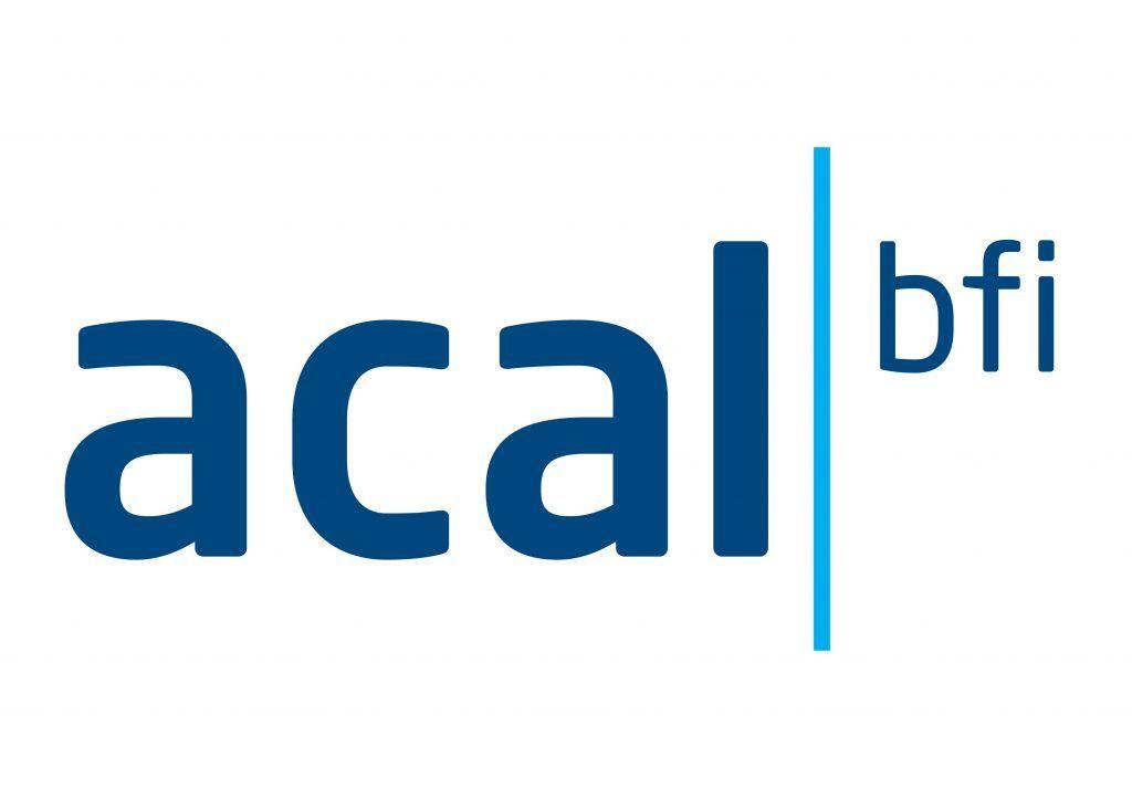 BFI Logo - Acal Bfi Logo