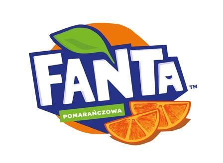 Fanta Logo - Fanta – The orange Rush – New Logo & Packaging - Blog | Pixels Logo ...
