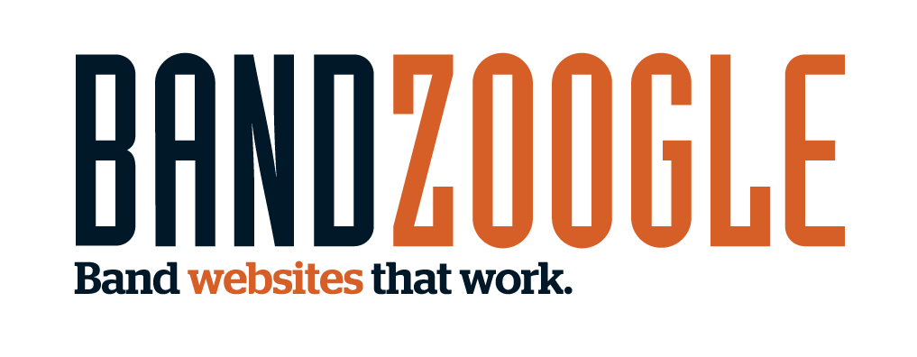 Bandzoogle Logo - Interview] Bandzoogle: The Go-To Website Builder For Musicians - HBT MAG