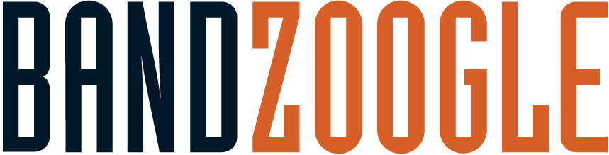 Bandzoogle Logo - The 8 Things That Should Be in Every Band's Digital Press Kit ...