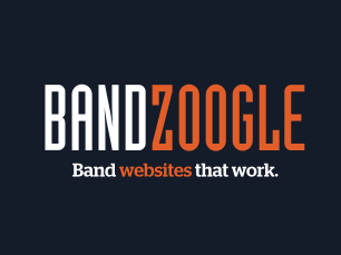 Bandzoogle Logo - Bandzoogle Simplifies Importing Tour Dates With New Bandsintown ...
