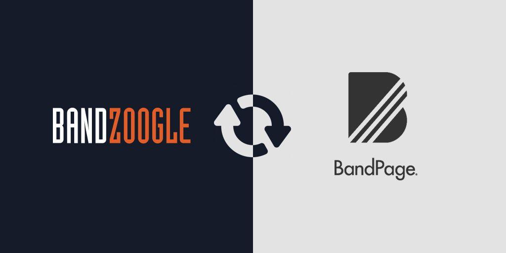 Bandzoogle Logo - Bandzoogle is the best alternative to BandPage. Here's why ...