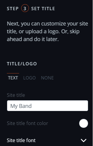 Bandzoogle Logo - Bandzoogle