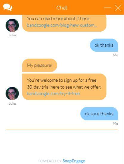 Bandzoogle Logo - Bandzoogle Review | 8 Things To Know Before You Use it!