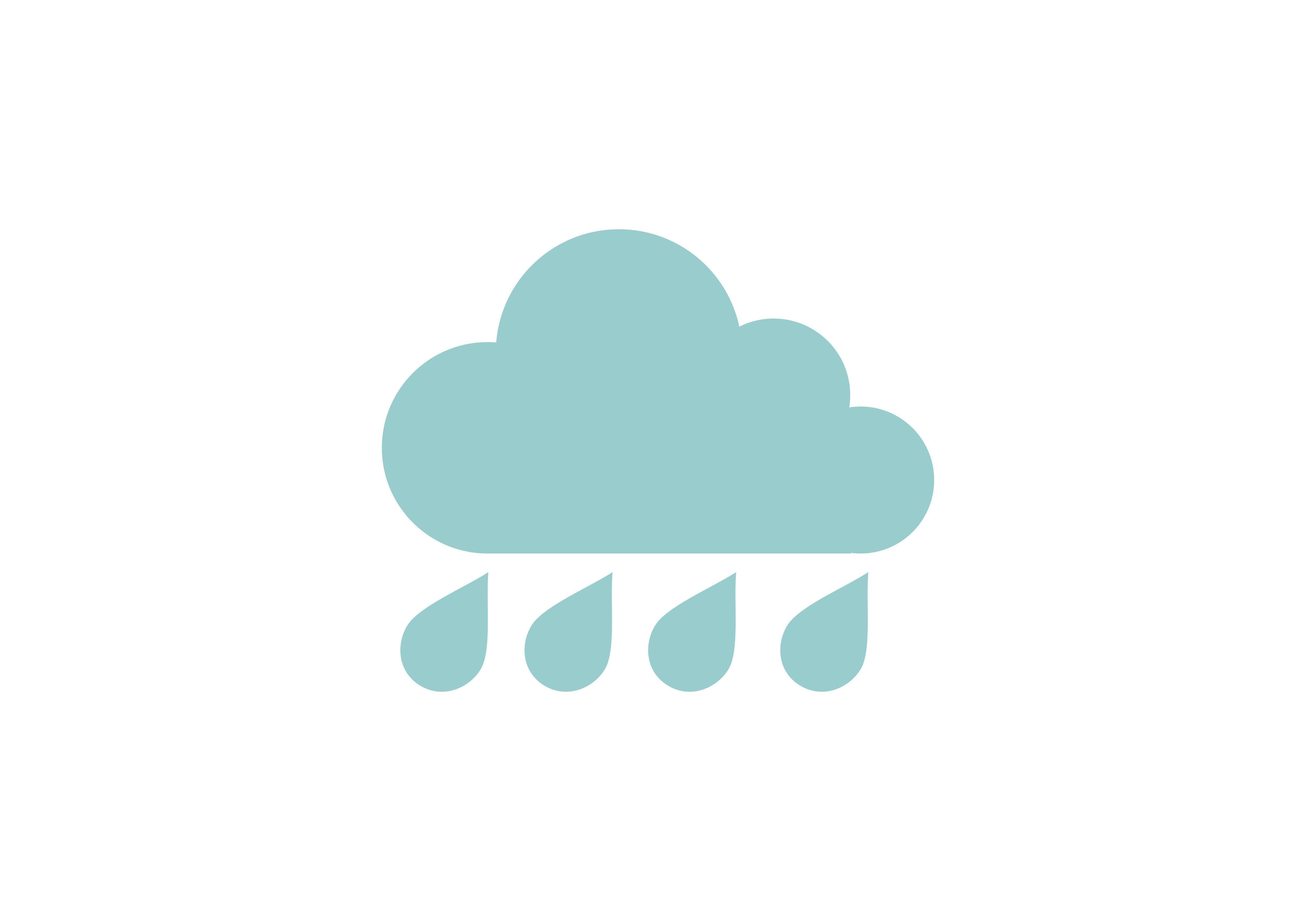 Rain Logo - Rain logo vector