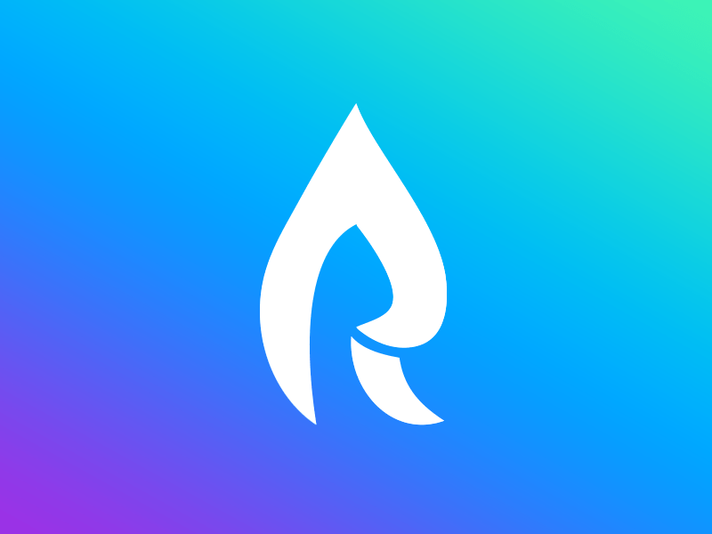 Rain Logo - FaZe Rain Logo by Brooke White on Dribbble