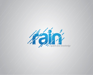Rain Logo - Logopond, Brand & Identity Inspiration (rain)