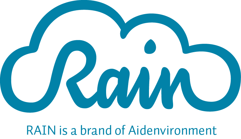 Rain Logo - RAIN's media section - RAIN foundation