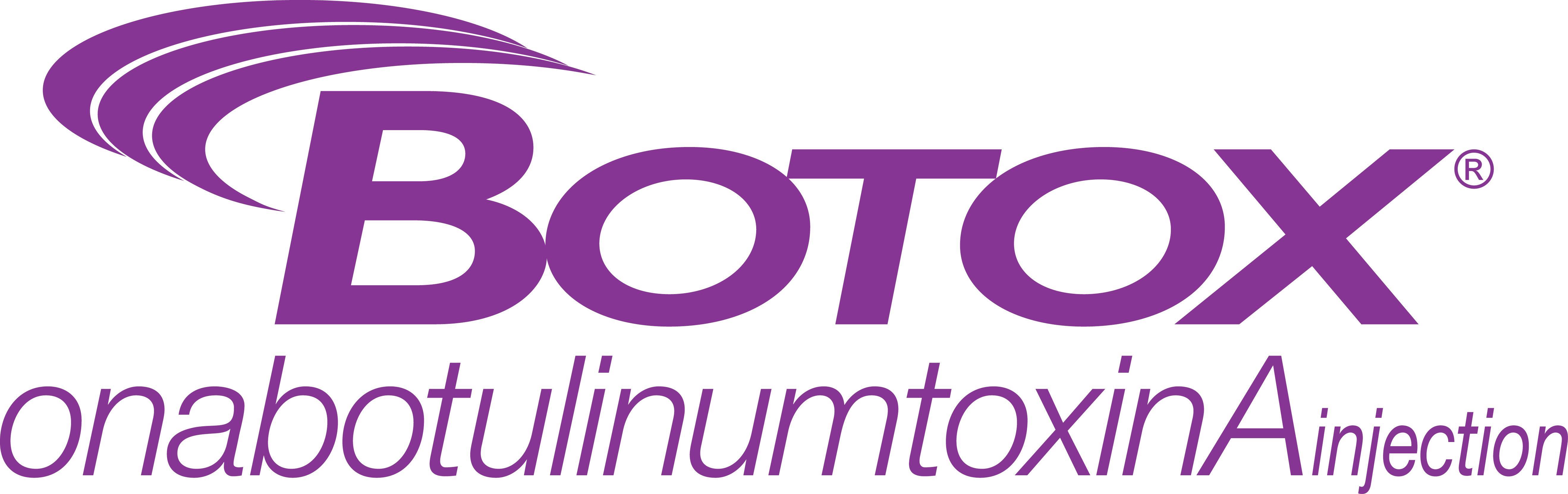 Botox Logo - Office Support Resources | BOTOX® (onabotulinumtoxinA) for Medical ...
