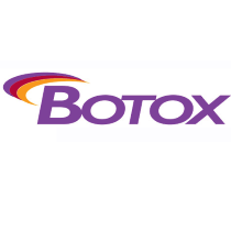 Botox Logo - Botox logo | LogoMania in 2019 | Logos, Beauty logo, Company logo