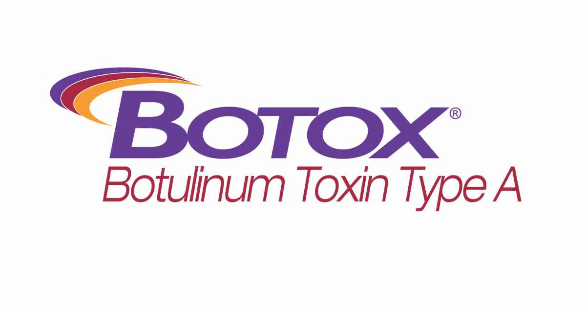 Botox Logo - FDA Approves BOTOX (onabotulinumtoxinA) For Lower Limb Spasticity
