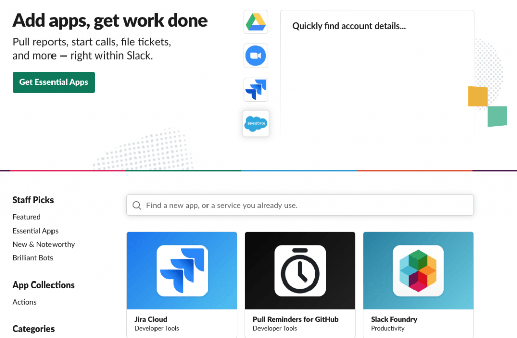 Flowdock Logo - Flowdock vs Slack: Comparing Two Long-Standing Rivals on the Team ...