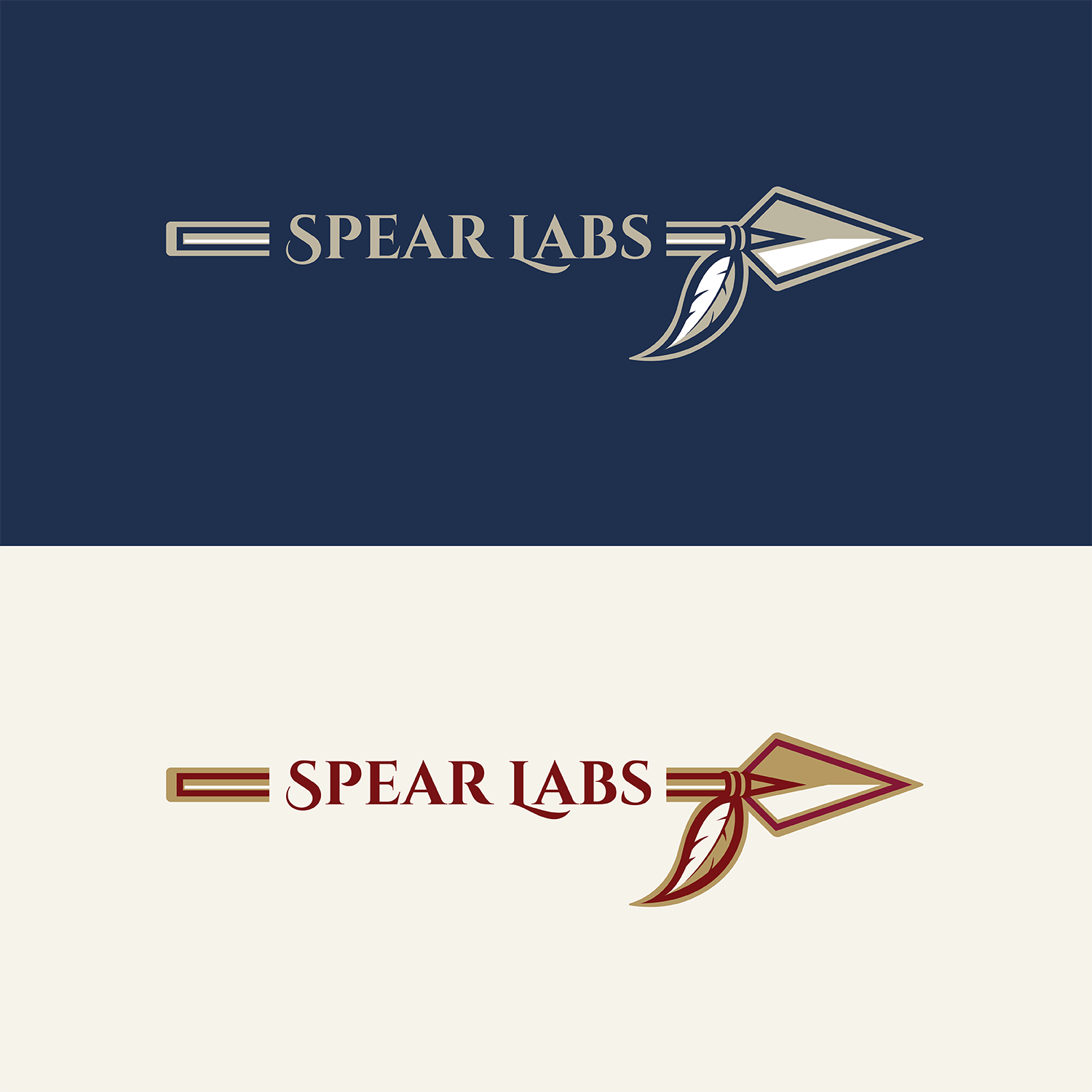 Spear Logo - Bold, Serious, Communication Logo Design for SPEAR or SL or SPEAR ...