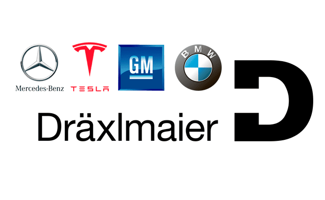 Draexlmaier Logo LogoDix Draexlmaier Logo LogoDix