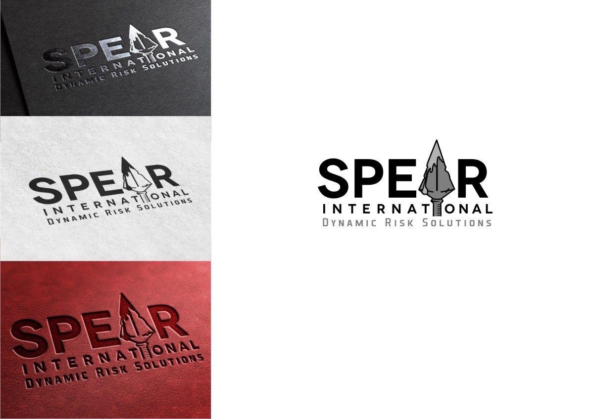 Spear Logo - Spear International Company Logo | 26 Logo Designs for Spear ...