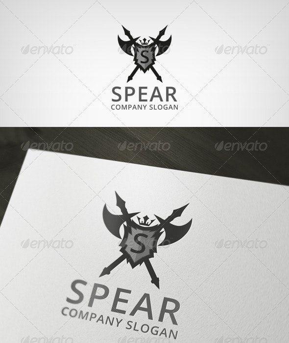 Spear Logo - Spear Logo