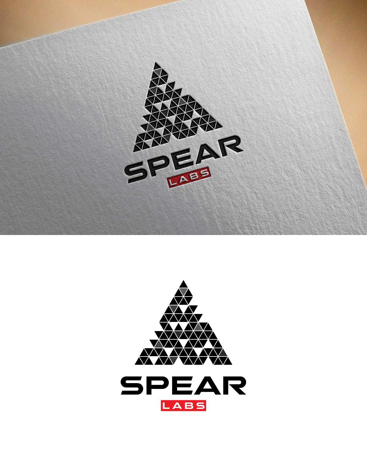 Spear Logo - Bold, Serious, Communication Logo Design for SPEAR or SL or SPEAR