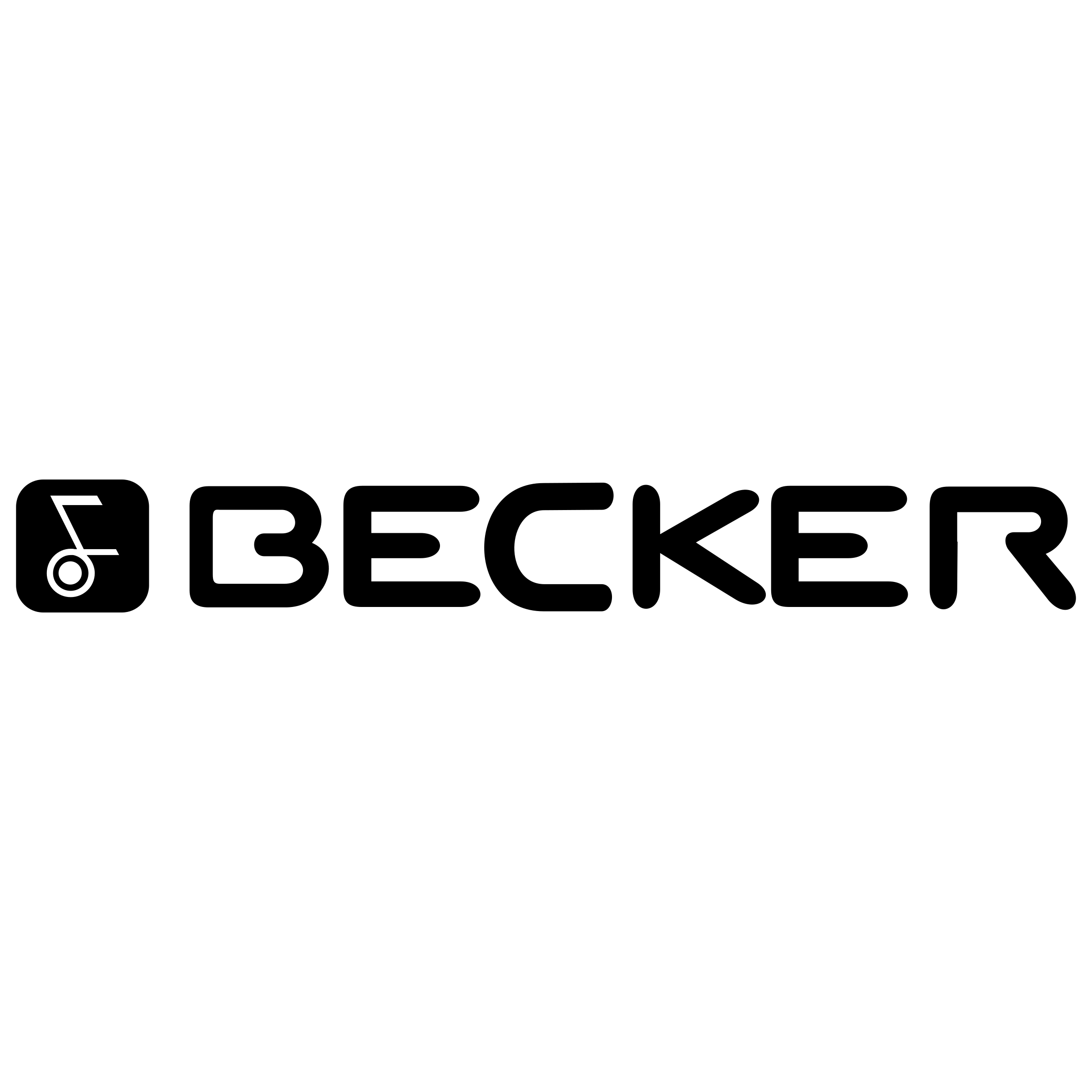 Becker Logo - Becker Logo PNG Transparent & SVG Vector - Freebie Supply