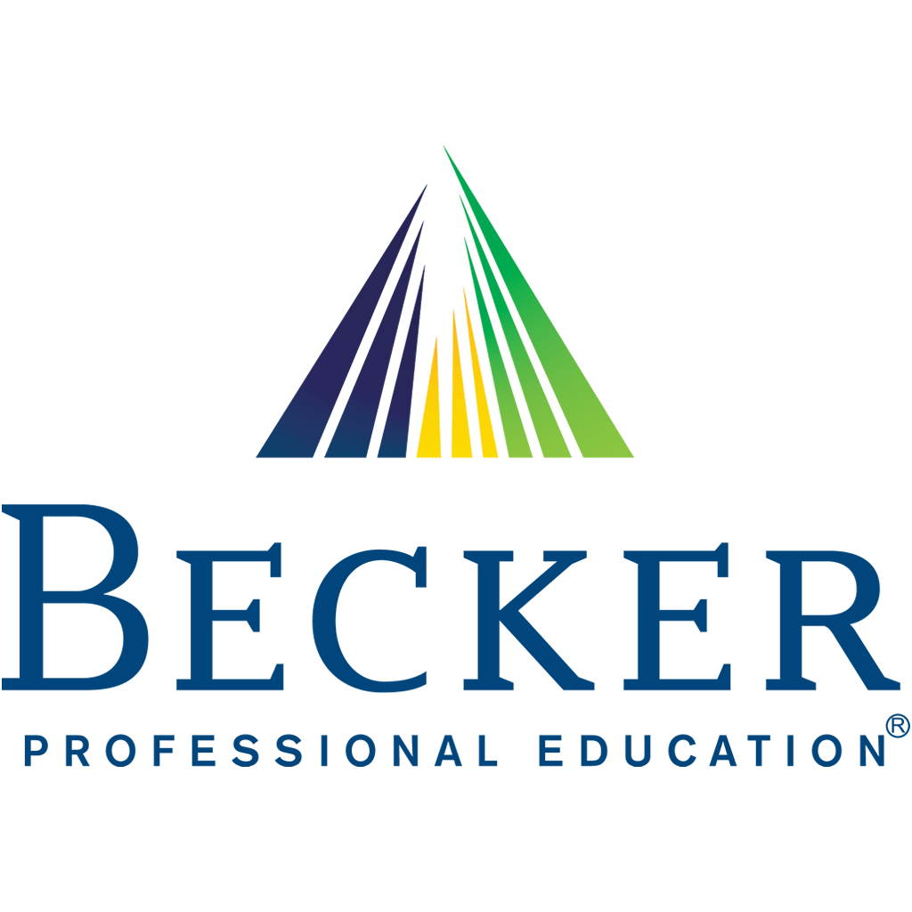 Becker Logo - Becker CPA Review - Baruch College Fund