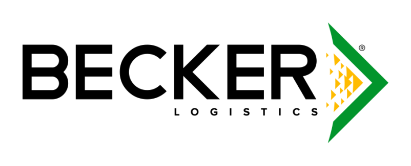 Becker Logo - Becker Logistics
