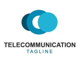 Telecomunication Logo - Telecommunication Logo Designed by LogoRU | BrandCrowd