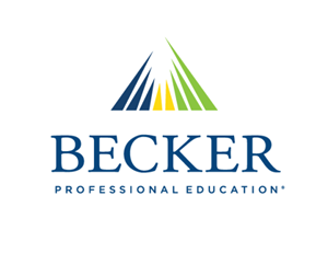 Becker Logo - Becker Professional Education Announces New Licensing Agreement with ...