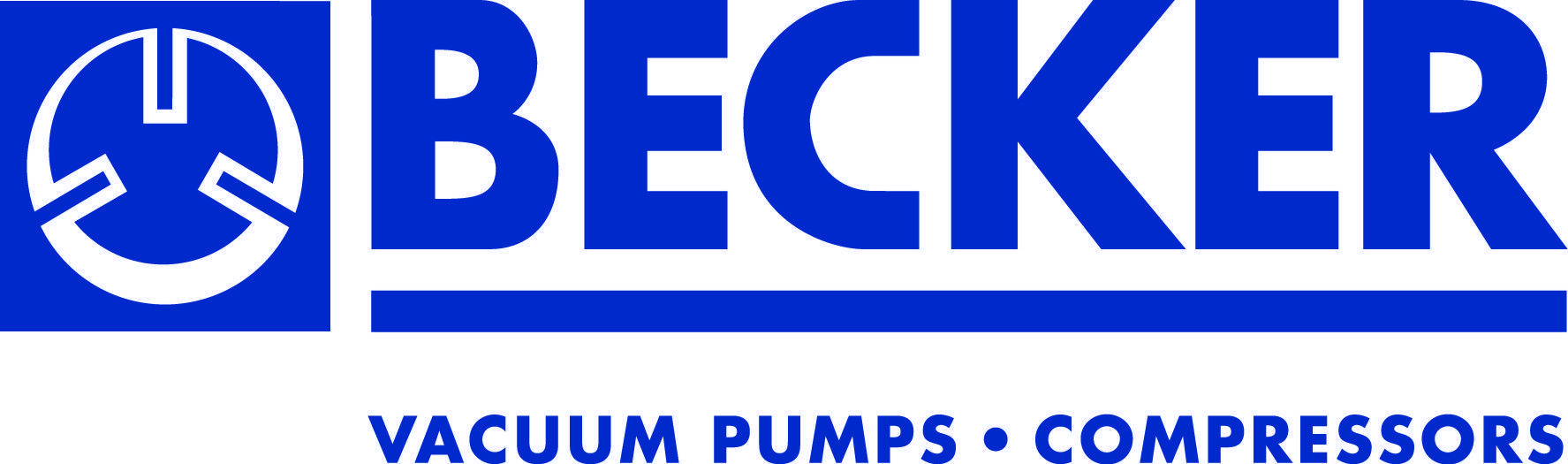Becker Logo - Becker Pumps Corporation - WEF Buyers Guide